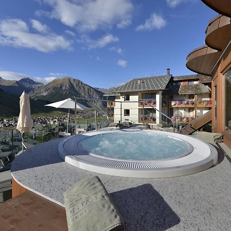 Hotel Baita Montana Livigno Luaran gambar