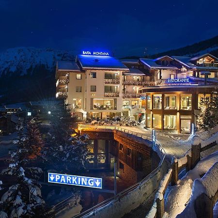 Hotel Baita Montana Livigno Luaran gambar