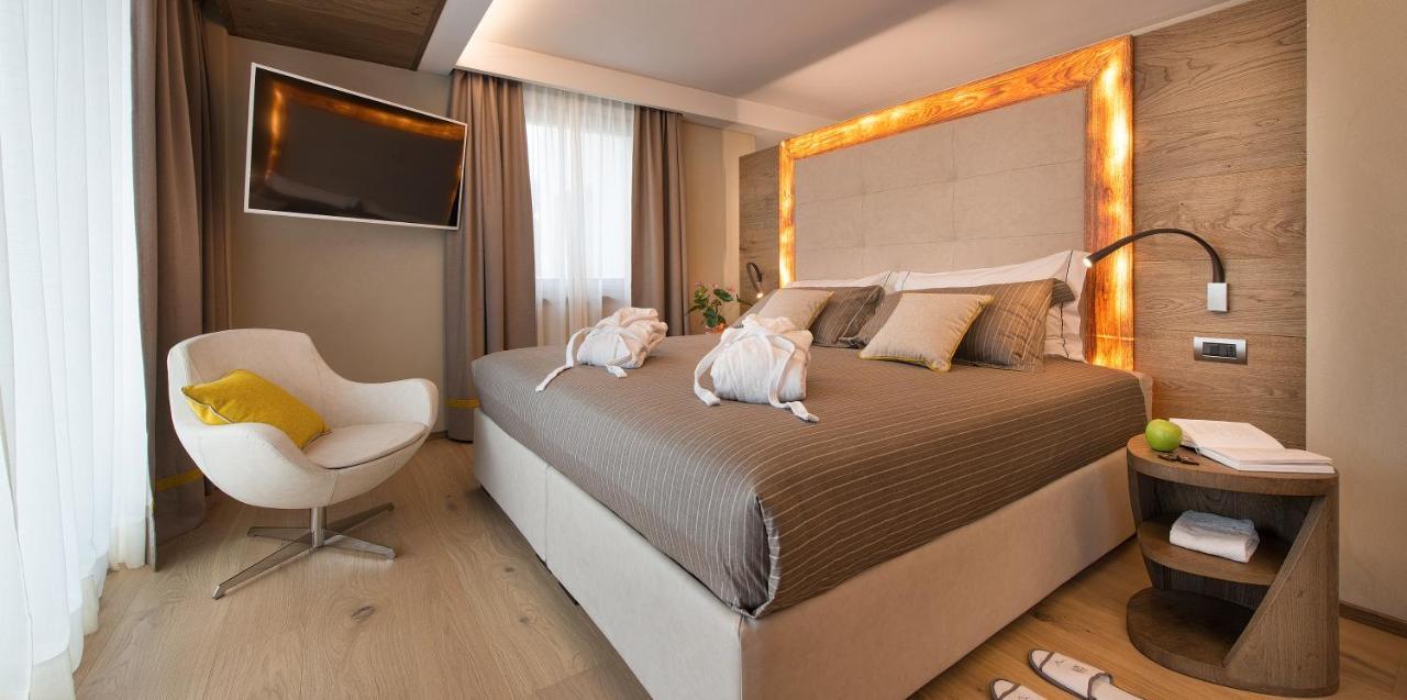 Hotel Baita Montana Livigno Luaran gambar