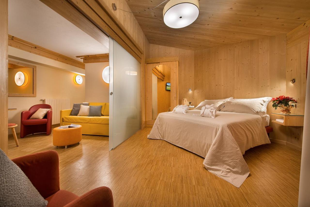 Hotel Baita Montana Livigno Luaran gambar
