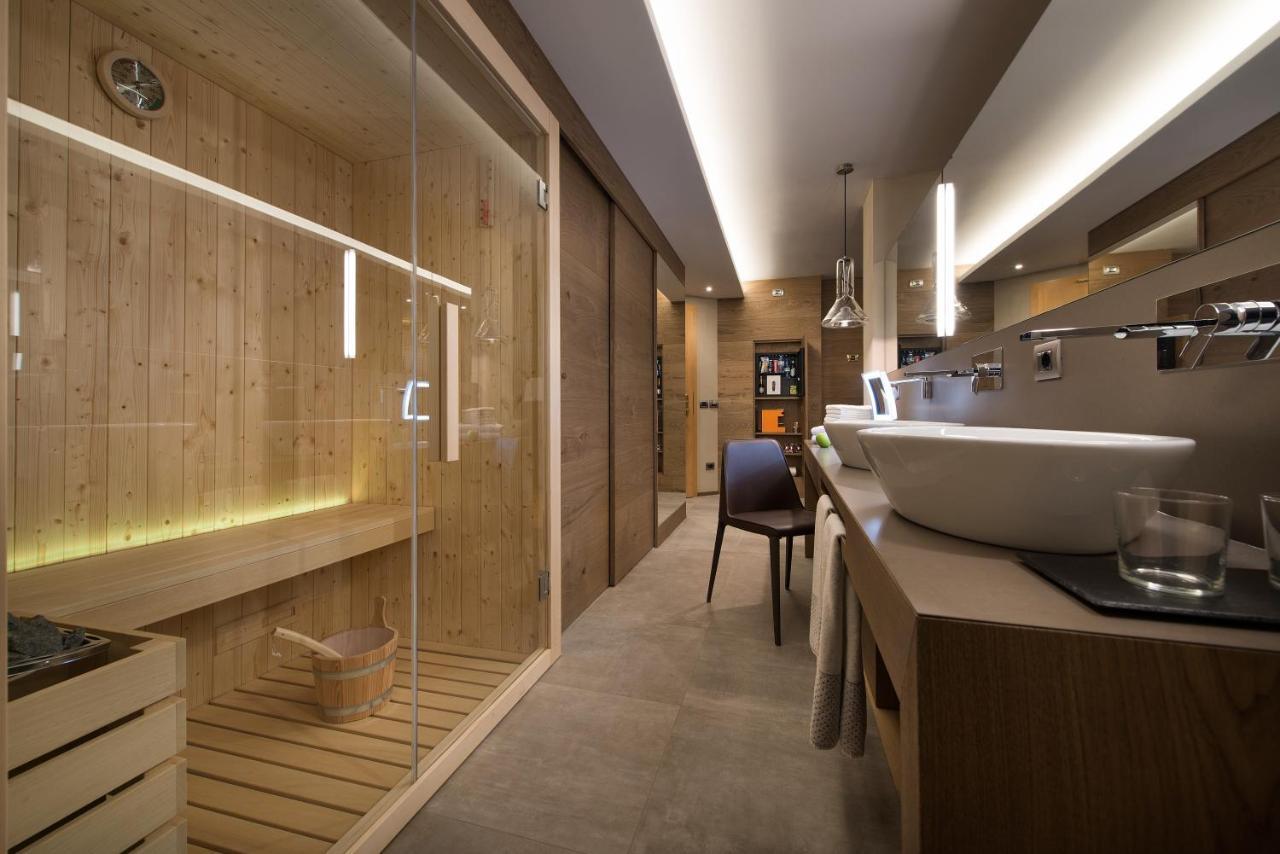 Hotel Baita Montana Livigno Luaran gambar