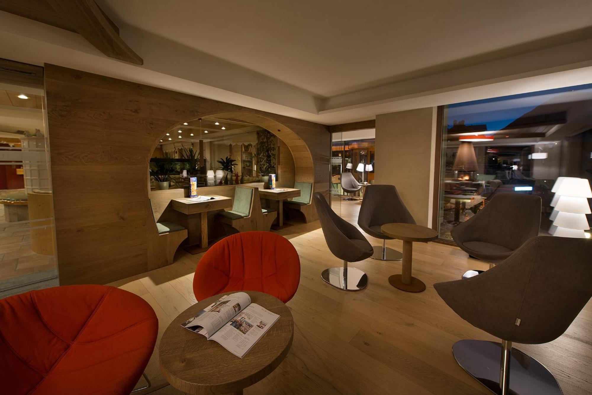 Hotel Baita Montana Livigno Luaran gambar