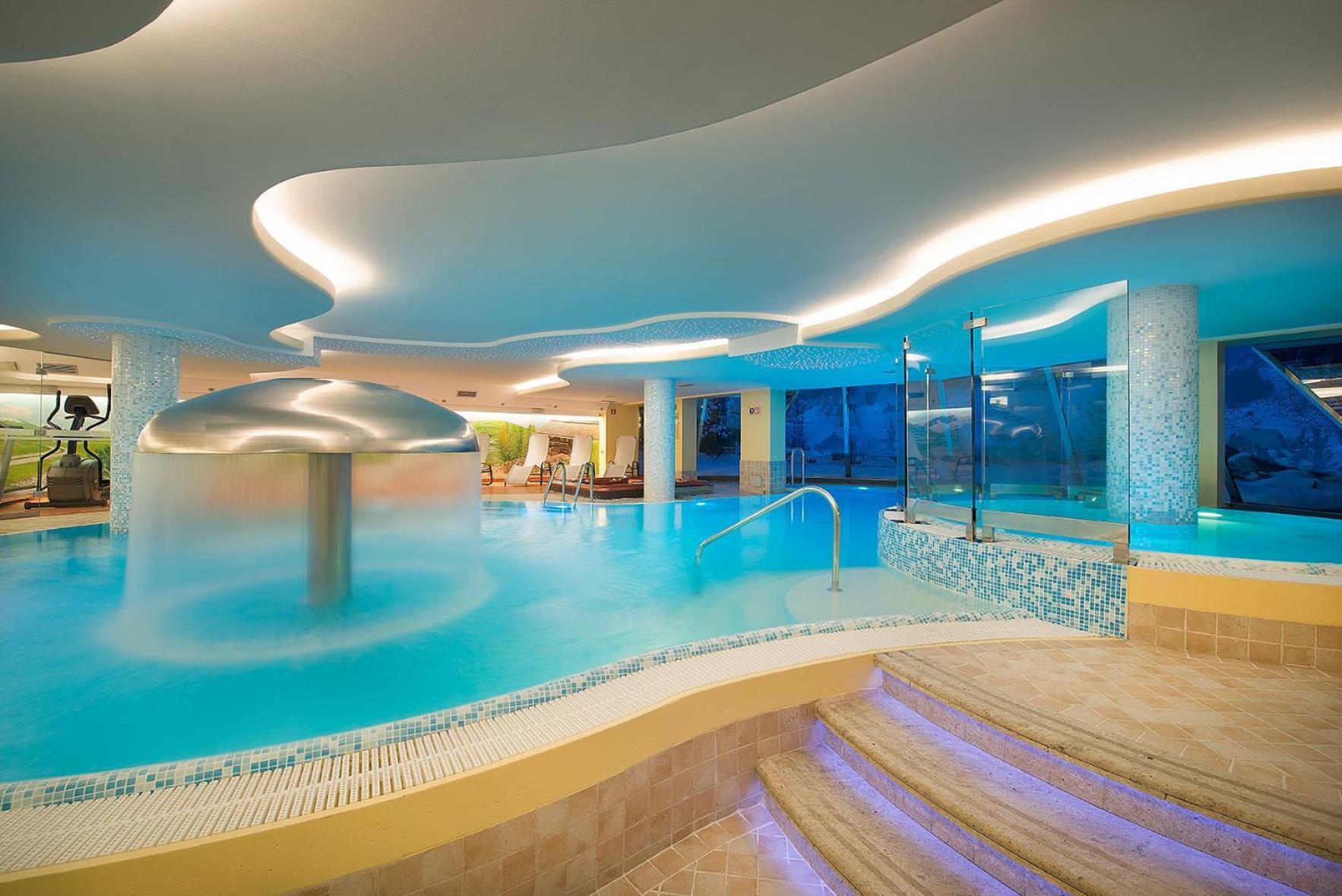 Hotel Baita Montana Livigno Luaran gambar