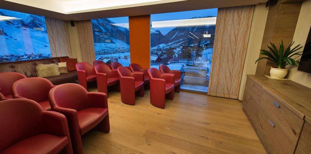 Hotel Baita Montana Livigno Luaran gambar