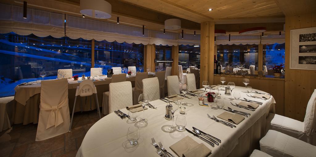 Hotel Baita Montana Livigno Luaran gambar