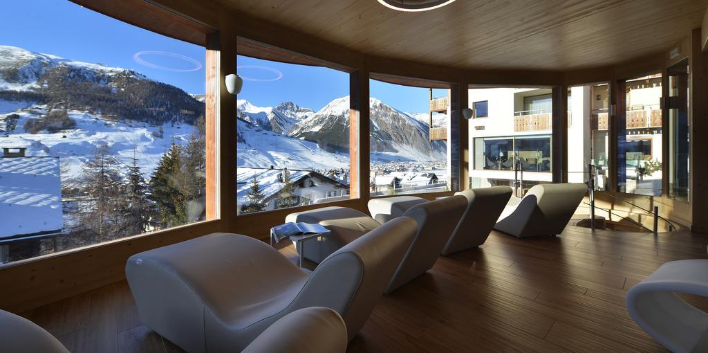 Hotel Baita Montana Livigno Luaran gambar