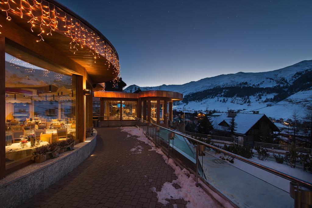 Hotel Baita Montana Livigno Luaran gambar