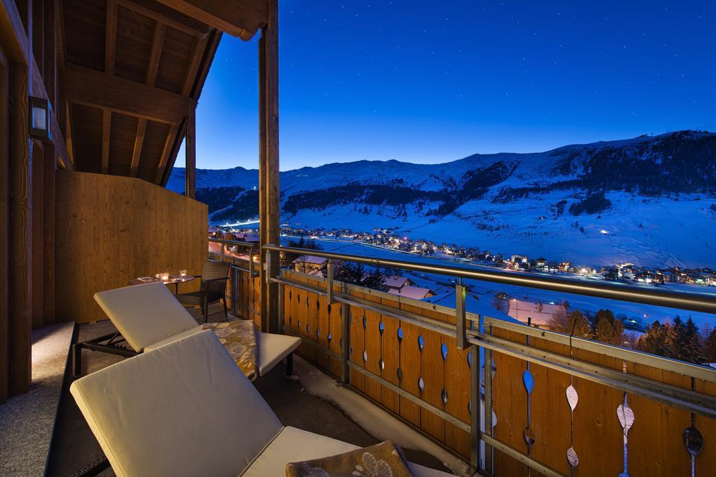 Hotel Baita Montana Livigno Luaran gambar