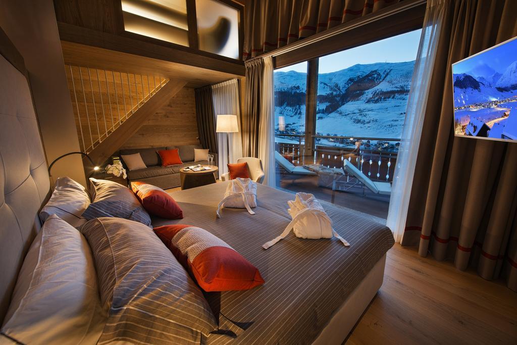 Hotel Baita Montana Livigno Luaran gambar