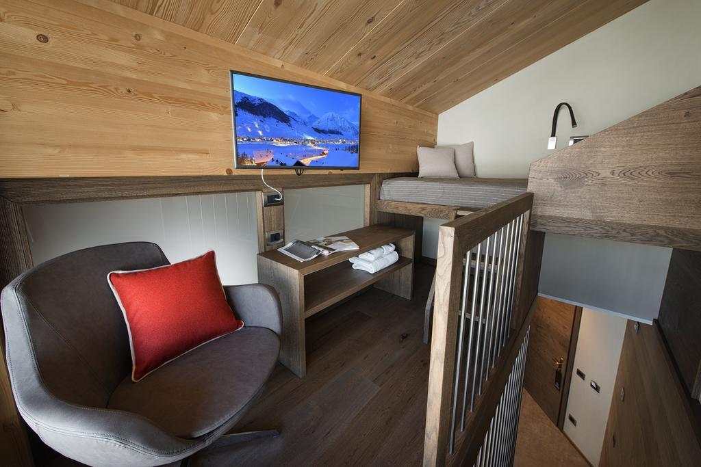 Hotel Baita Montana Livigno Luaran gambar