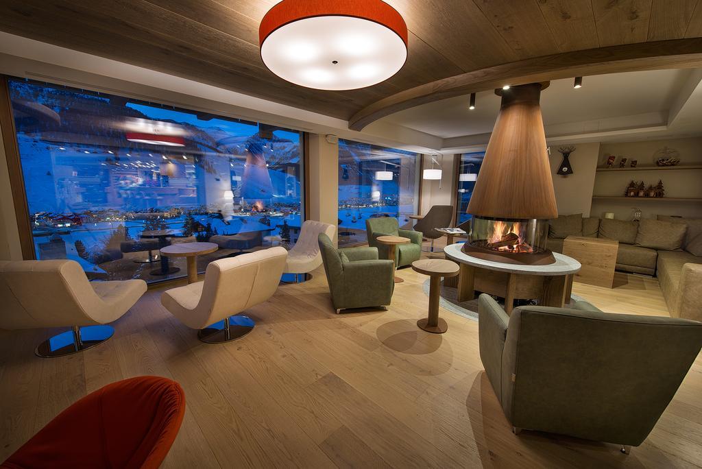 Hotel Baita Montana Livigno Luaran gambar