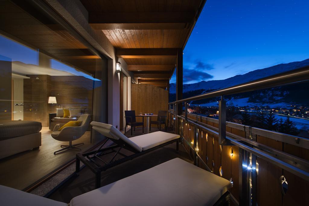Hotel Baita Montana Livigno Luaran gambar