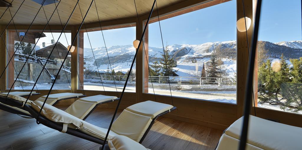 Hotel Baita Montana Livigno Luaran gambar