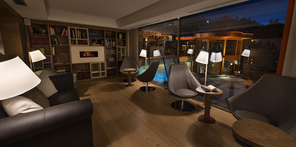 Hotel Baita Montana Livigno Luaran gambar