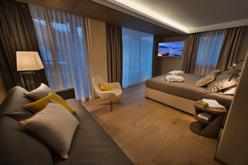 Hotel Baita Montana Livigno Luaran gambar