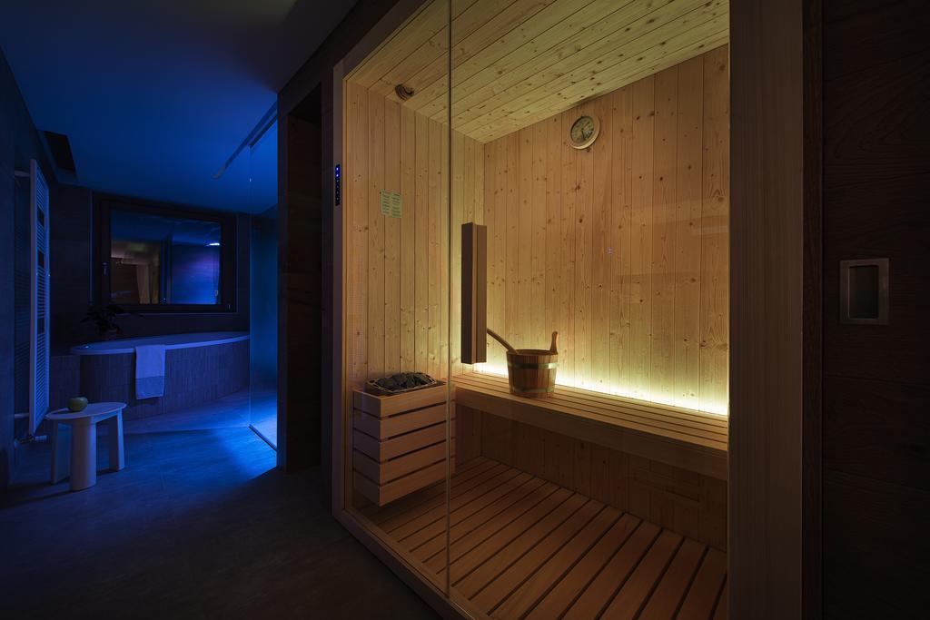 Hotel Baita Montana Livigno Luaran gambar