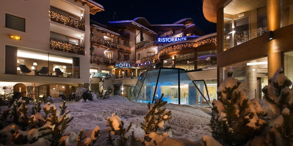 Hotel Baita Montana Livigno Luaran gambar