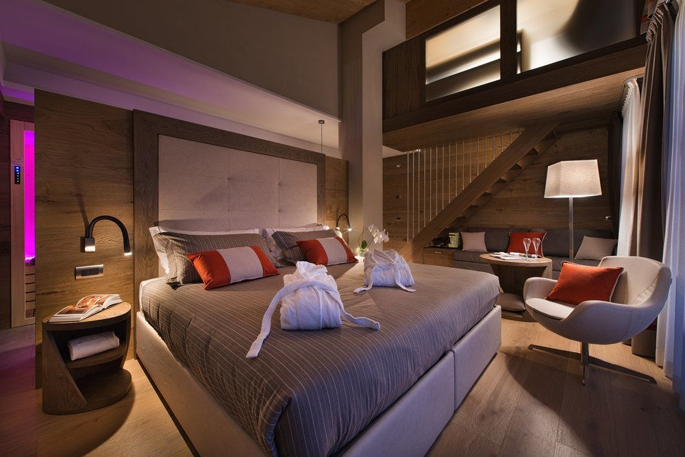 Hotel Baita Montana Livigno Luaran gambar