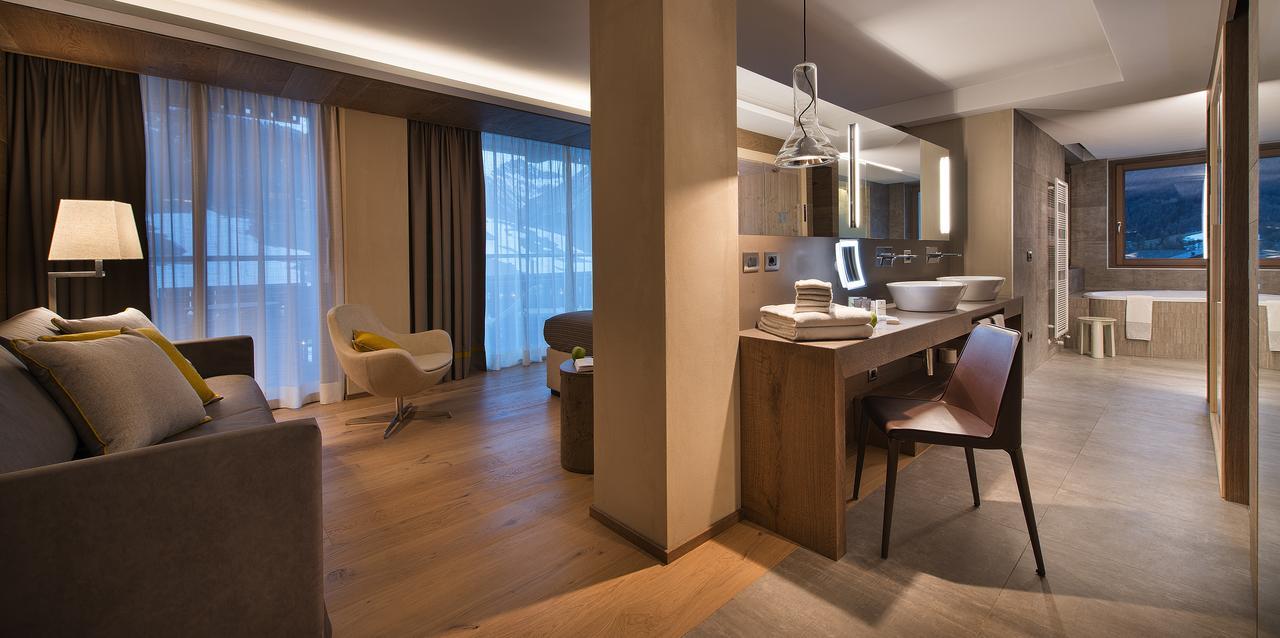 Hotel Baita Montana Livigno Luaran gambar