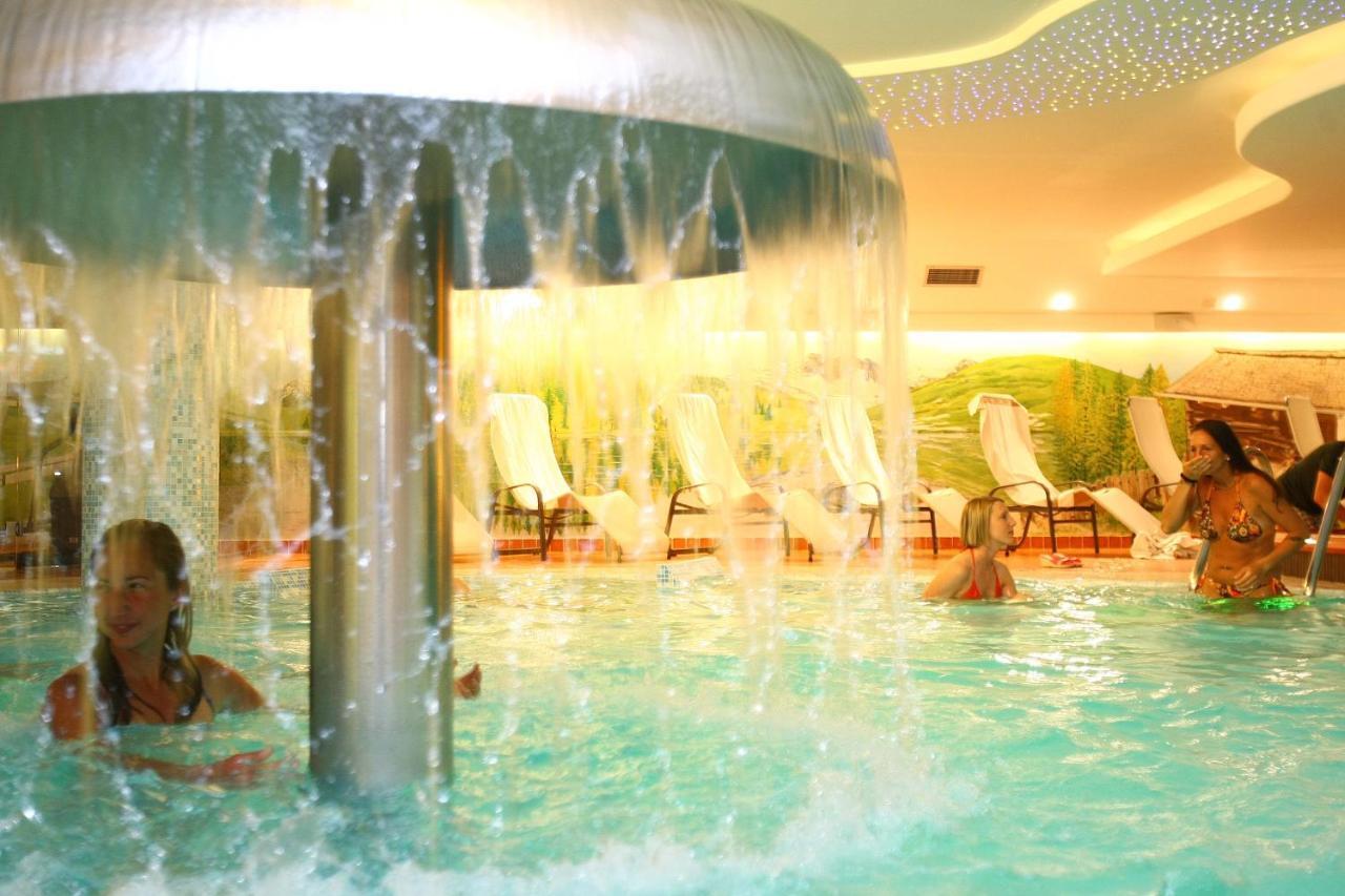 Hotel Baita Montana Livigno Luaran gambar