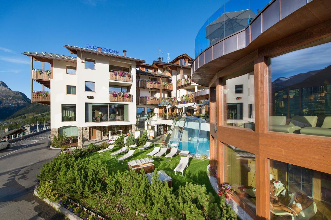 Hotel Baita Montana Livigno Luaran gambar
